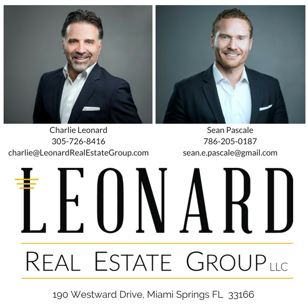 The Leonard Real Estate Group