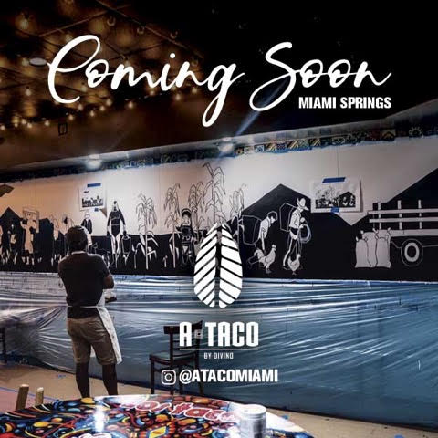 A-Taco Coming Soon