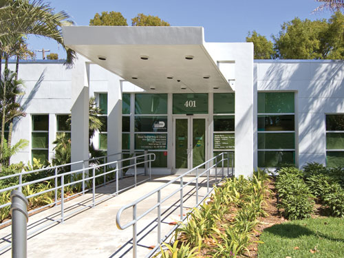 Miami Springs Library To Be Used In Coronavirus Study