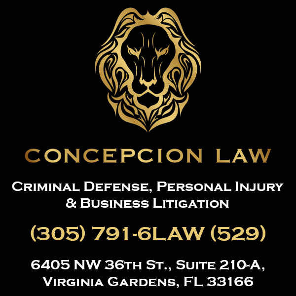 Concepcion Law Criminal Defense, Personal Injury
