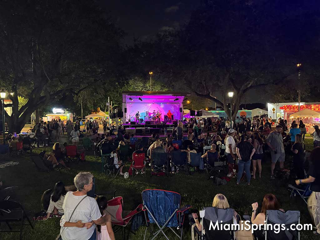 2025 River Cities Festival (Photo Credit: MiamiSprings.com)