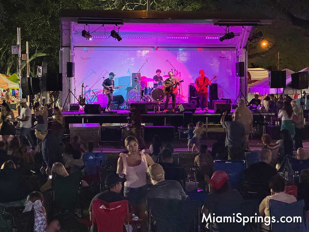 2025 River Cities Festival (Photo Credit: MiamiSprings.com)