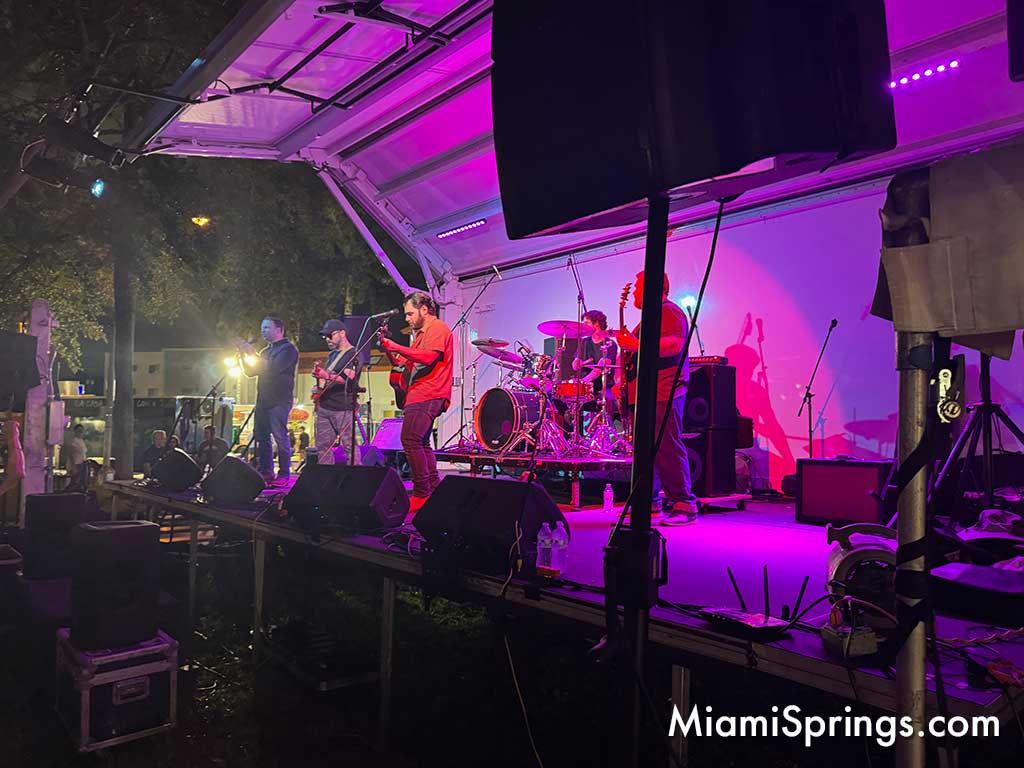 2025 River Cities Festival (Photo Credit: MiamiSprings.com)