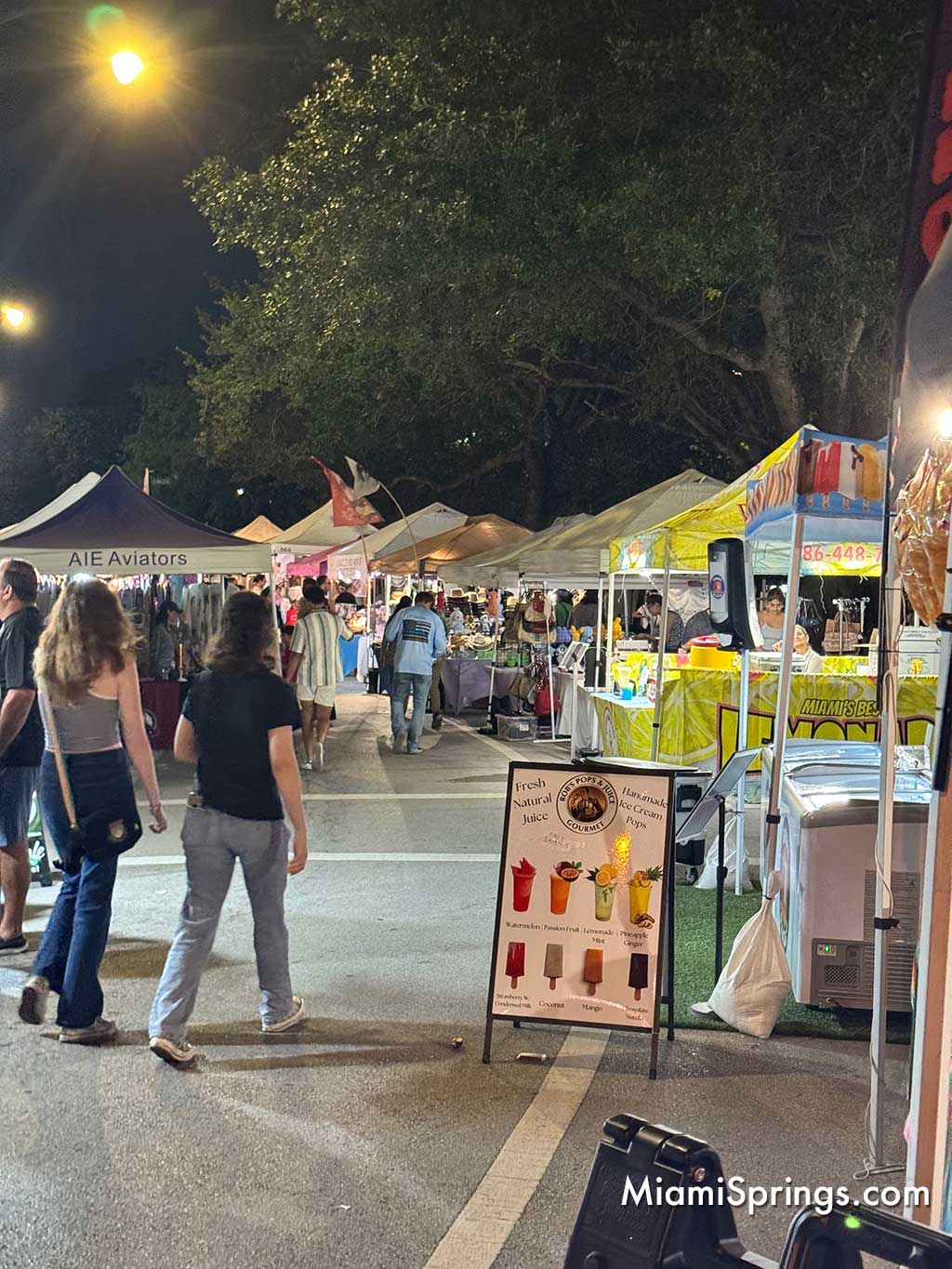 2025 River Cities Festival (Photo Credit: MiamiSprings.com)