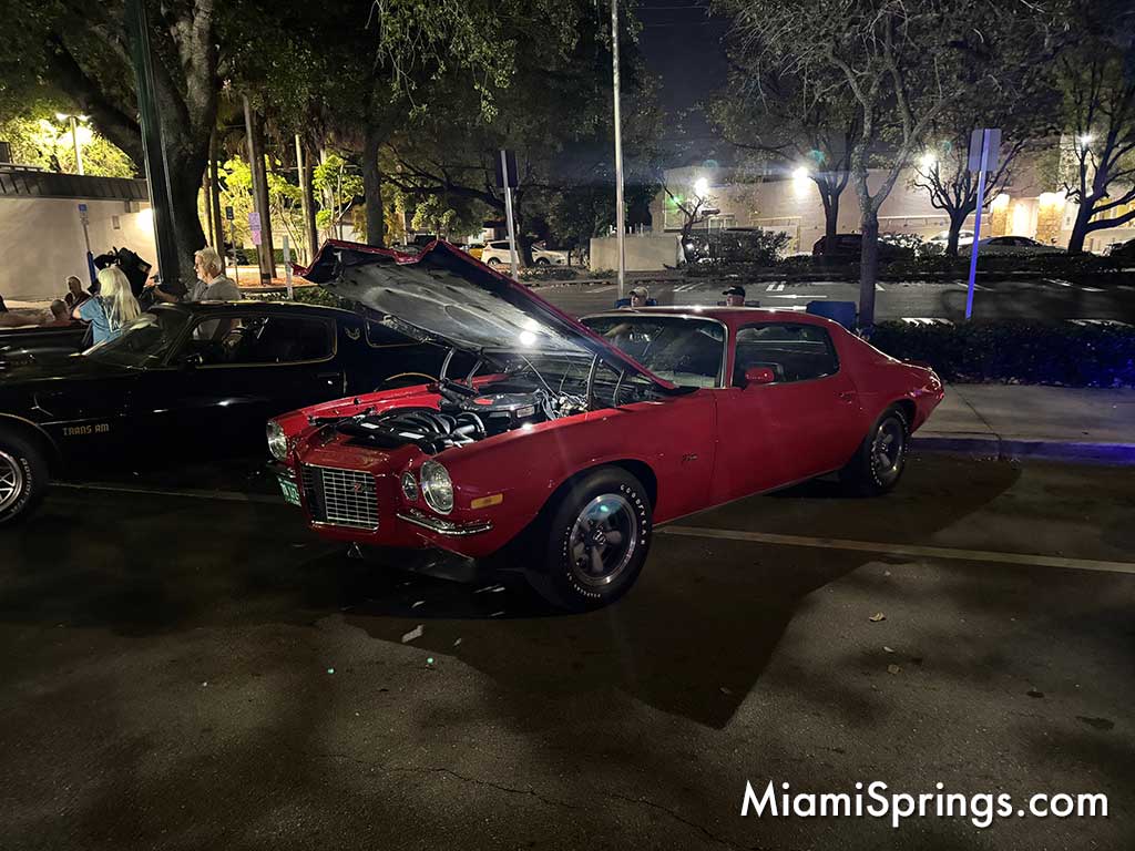 Classic Cars at the 2025 River Cities Festival (Photo Credit: MiamiSprings.com)
