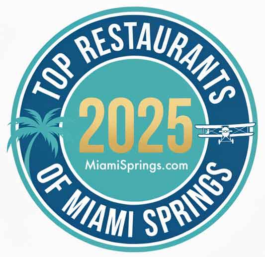 Top Restaurants of Miami Springs