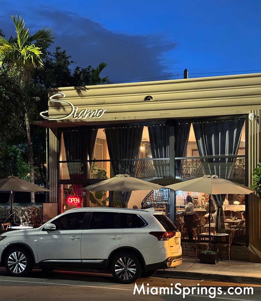 Siamo's Pizza - Siamo Ristorante & Pizzeria