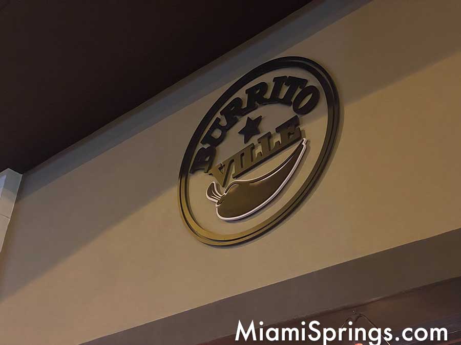Burritoville - Miami Springs