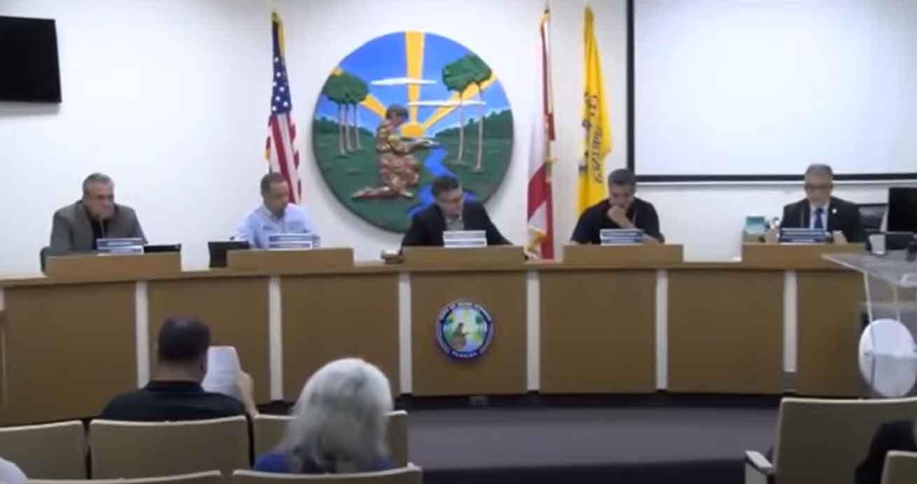 Miami Springs City Council