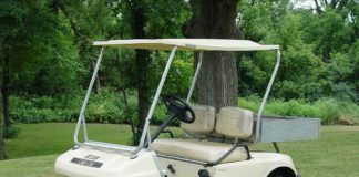 Golf cart thefts have locals teed off