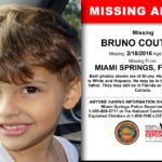 Missing Child Alert:  Bruno Couture 5