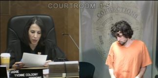 Home Fire on Quail Avenue