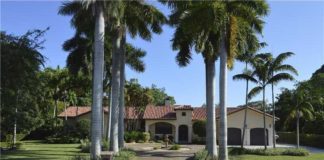 Miami Springs Home Lists for $2 Million