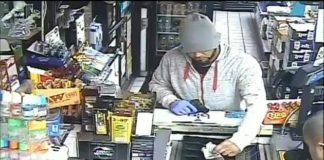 Armed Robbery at Circle Chevron