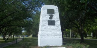 Major General Roy S. Geiger Memorial Ceremony