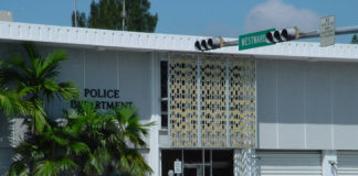 Miami Springs City Hall and Police Station