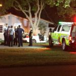 Fatal Car Accident on Westward