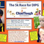 5K Race for DIPG