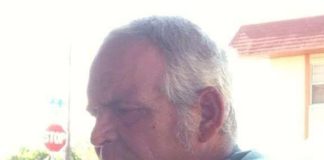 Donald “Donnie” Thomas was found this evening