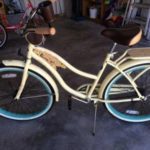 Bike Stolen After Charity Event