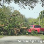 Miami Springs Tornado Confirmed