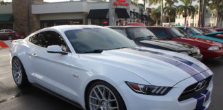 VIDEO: Miami Springs Car Show