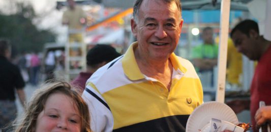 Former Miami Springs City Manager, Ron Gorland