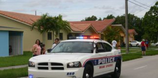 September Crime Stats Miami Springs
