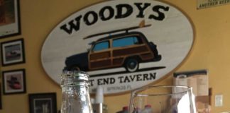 Woodys Parties Later in 2017