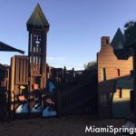 Prince Field Tot Lot Closed Indefinitely