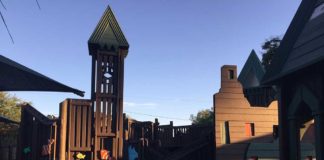 Prince Field Tot Lot Closed Indefinitely