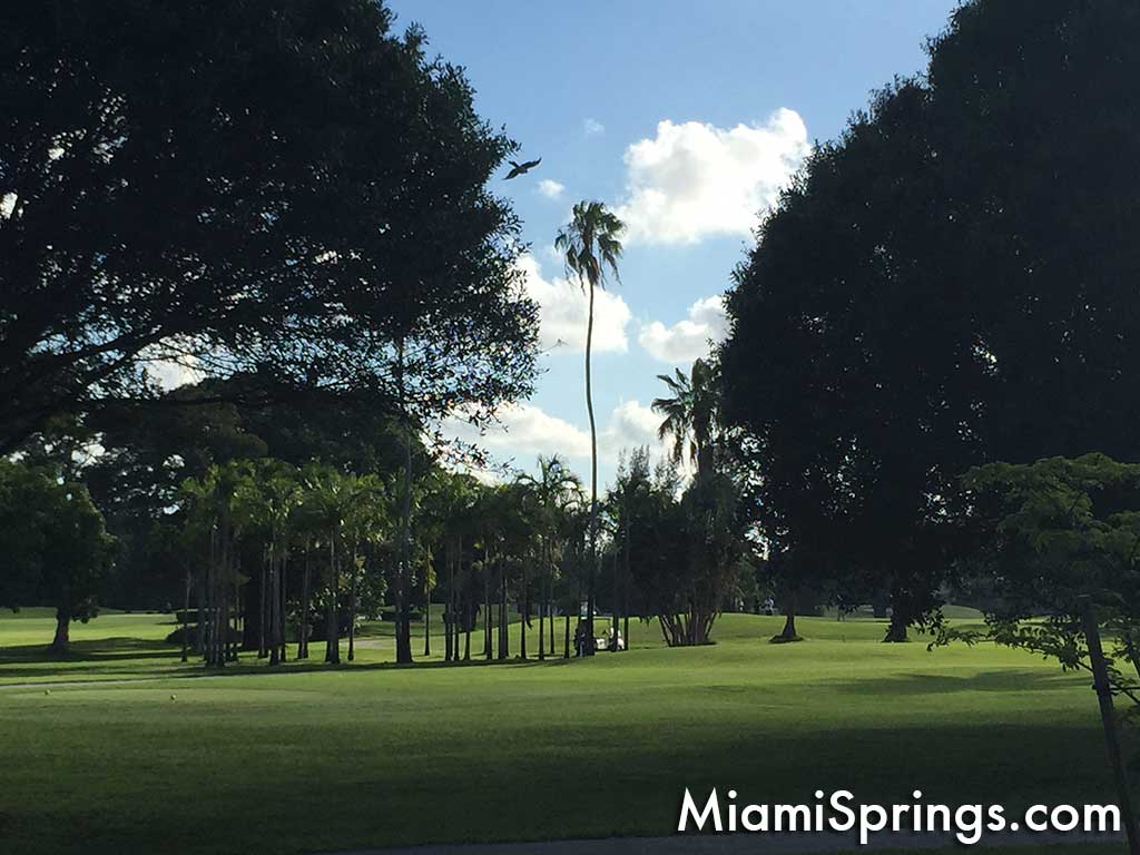 Miami Springs Golf Course