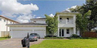 Bluebird Home Listed for $900,000