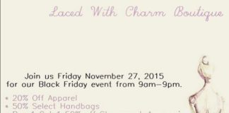 Black Friday Shopping