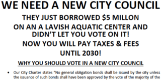 OPINION: by John McCarty