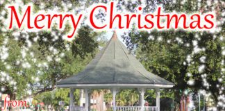 Merry Christmas from Miami Springs!