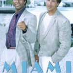 Miami Vice filming in Miami Springs