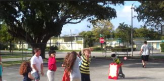 Piñata say hello to the Party Canon