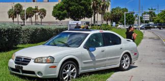 Burglary Suspects Shot in Springs