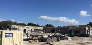 Miami Springs Pool Update