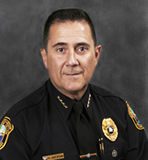 Armando Guzman New Police Chief