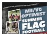 Summer Flag Football Registration