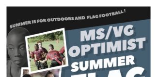 Summer Flag Football Registration