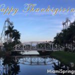 Happy Thanksgiving