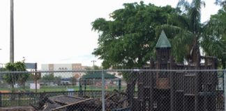 Prince Field Tot Lot Update