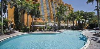 Shooting at the Embassy Suites Hotel Embassy Suites Hotel Miami Springs