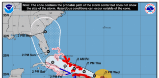 FREE Sand Bags Thursday @ Golf Course Parking Lot Hurricane Irma