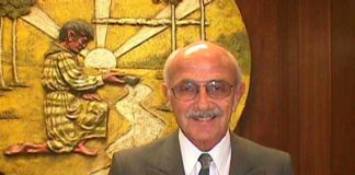 Services for John Cavalier, Jr this Saturday John Cavalier, Jr. Miami Springs Mayor