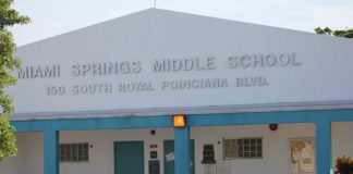 Concern over Smell Prompts School Evacuations Miami Springs Middle School