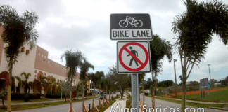 Westward Bike Path Review